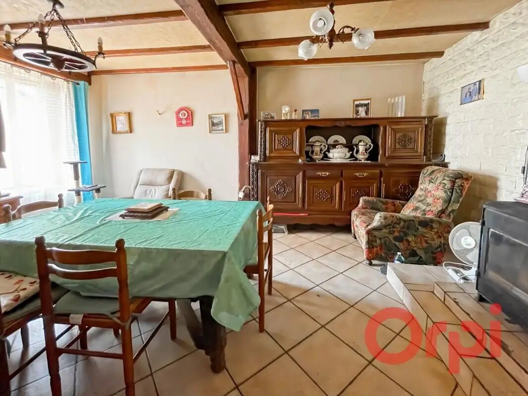Maison à vendre, 87m², Saulzais-le-Potier