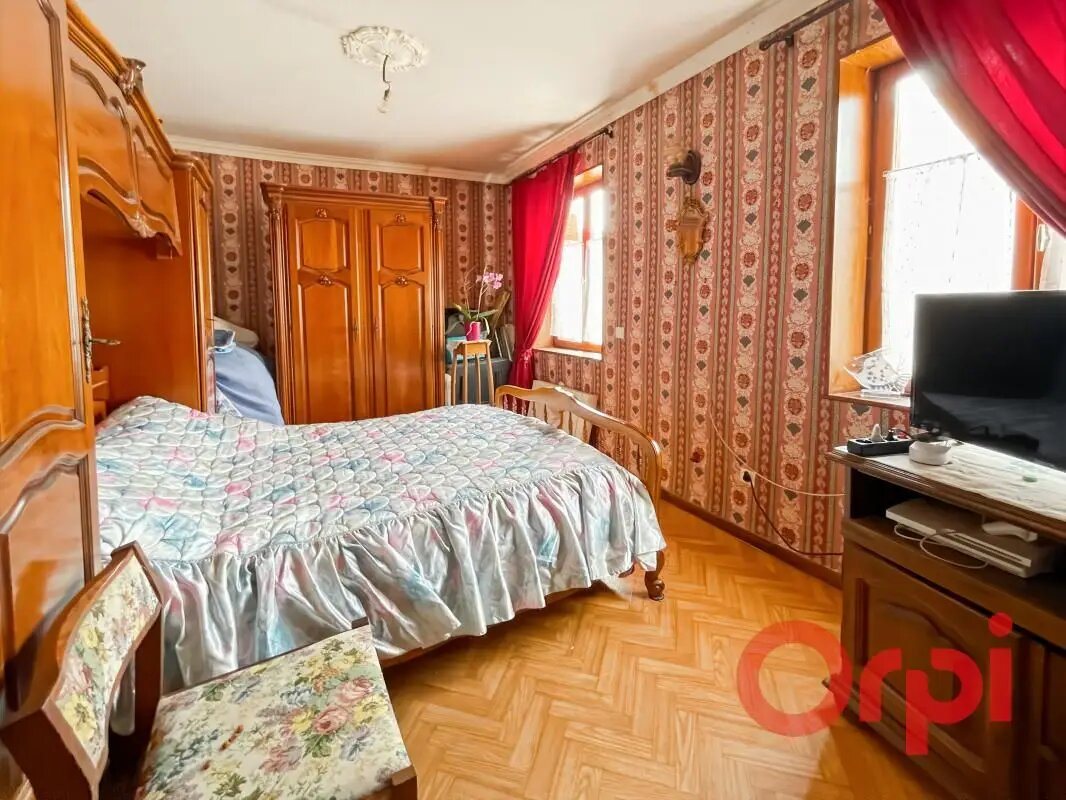 Maison à vendre, 87m², Saulzais-le-Potier
