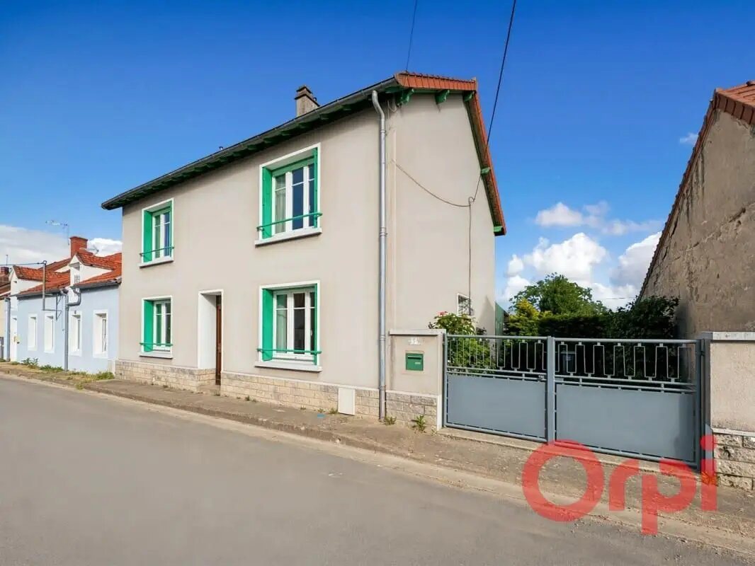 Maison à vendre, 127m², Sancoins
