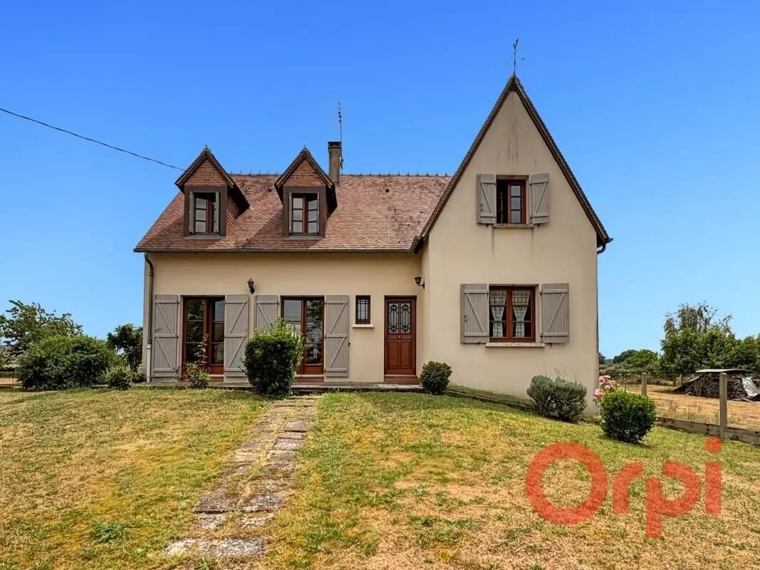 Maison à vendre, 136m², Orval