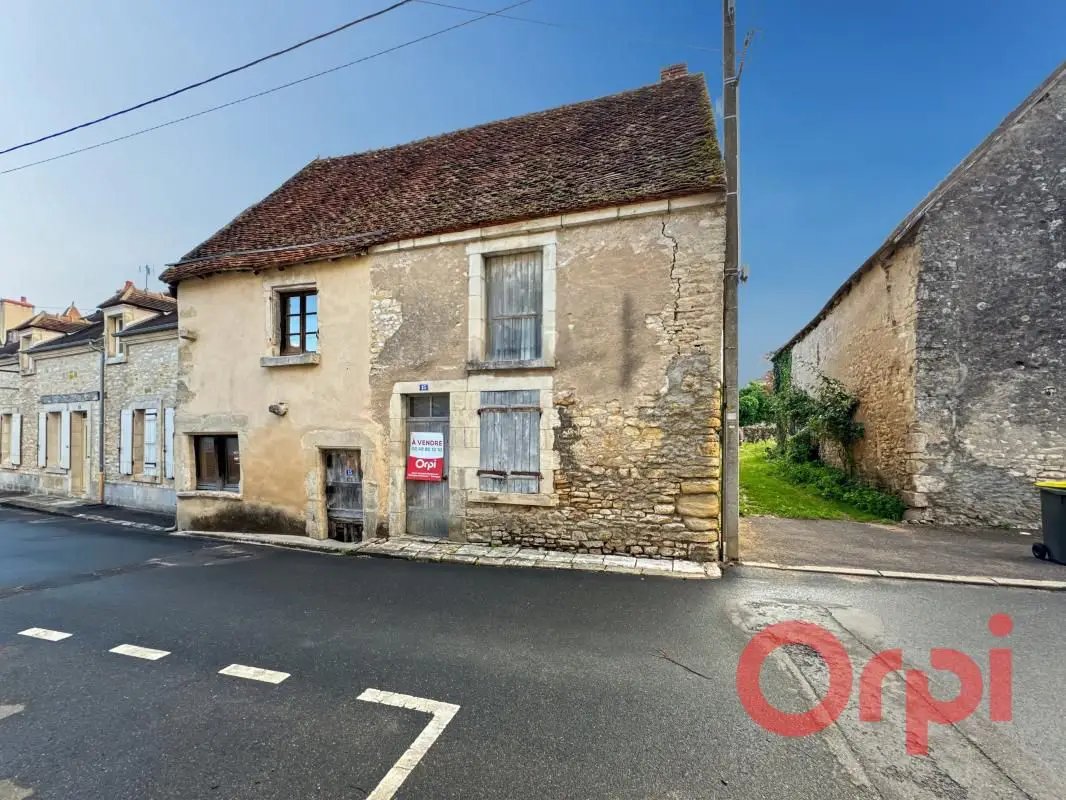 Maison à vendre, 70m², Bruère-Allichamps