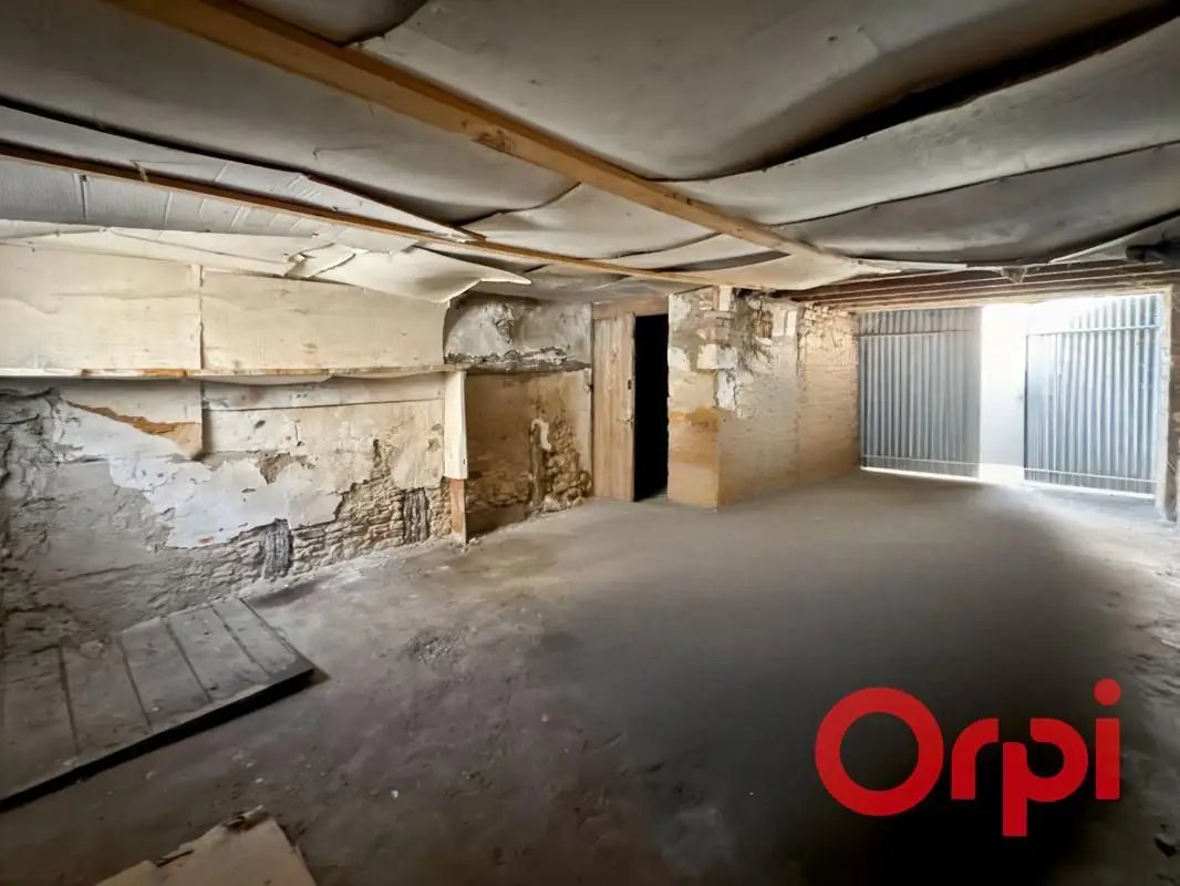 Maison à vendre, 70m², Bruère-Allichamps
