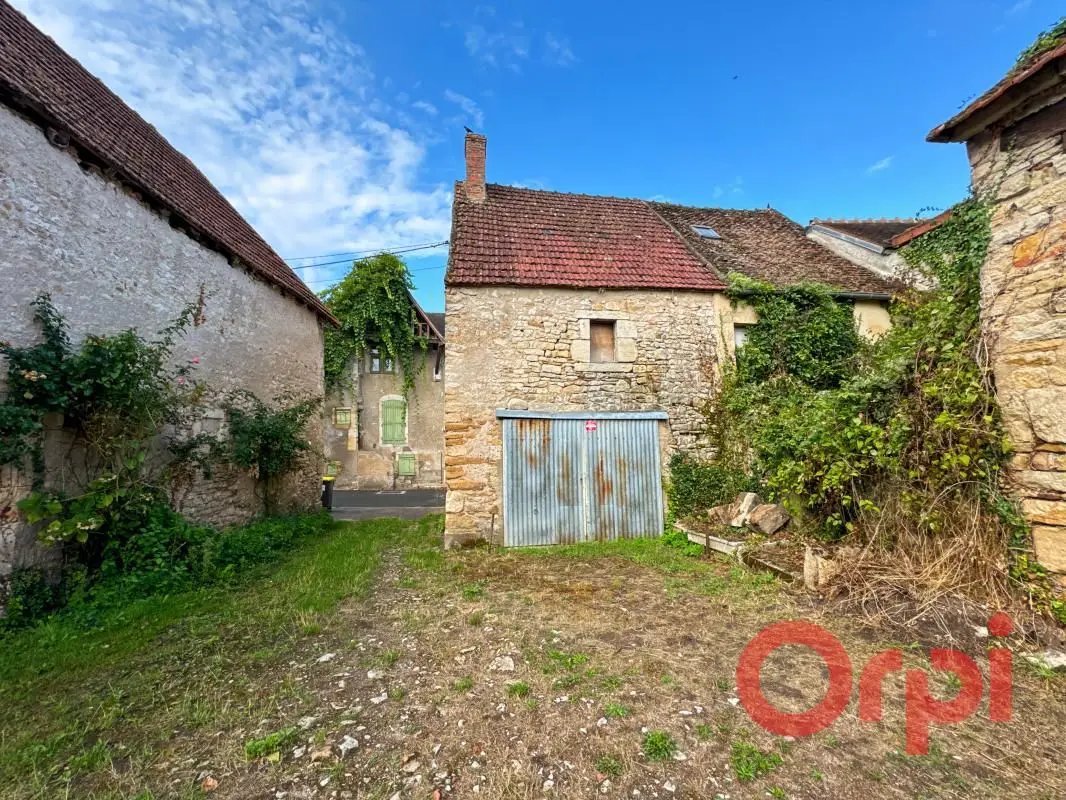Maison à vendre, 70m², Bruère-Allichamps