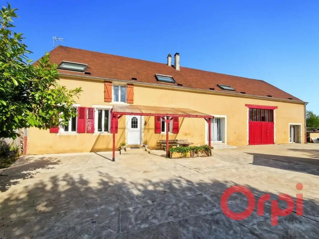 Maison à vendre, 200m², Givardon