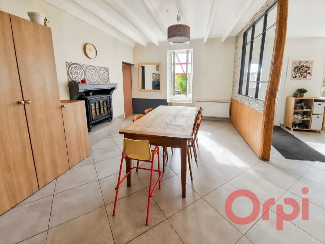 Maison à vendre, 200m², Givardon