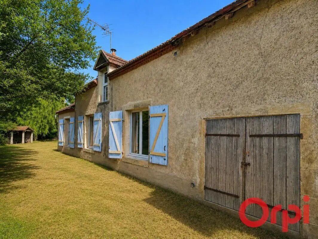 Maison à vendre, 93m², Mornay-sur-Allier