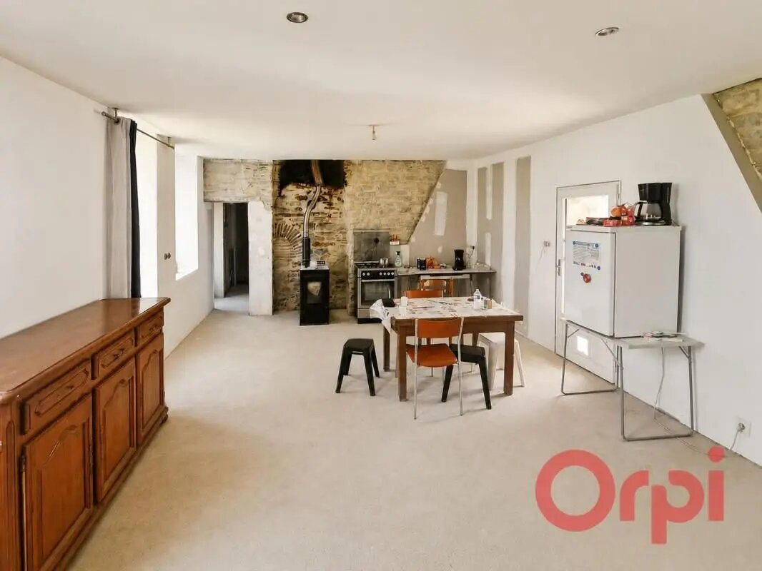 Maison à vendre, 93m², Mornay-sur-Allier