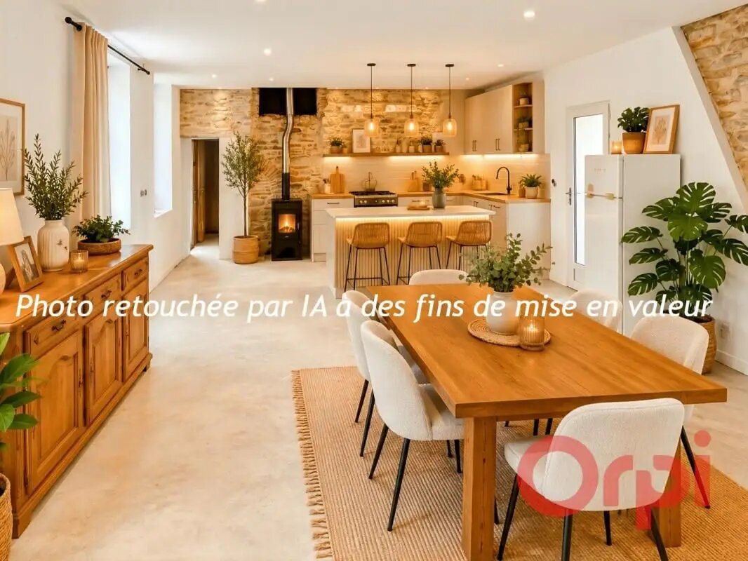 Maison à vendre, 93m², Mornay-sur-Allier