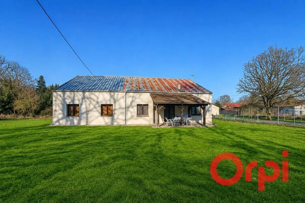 Maison à vendre, 155m², Mornay-sur-Allier