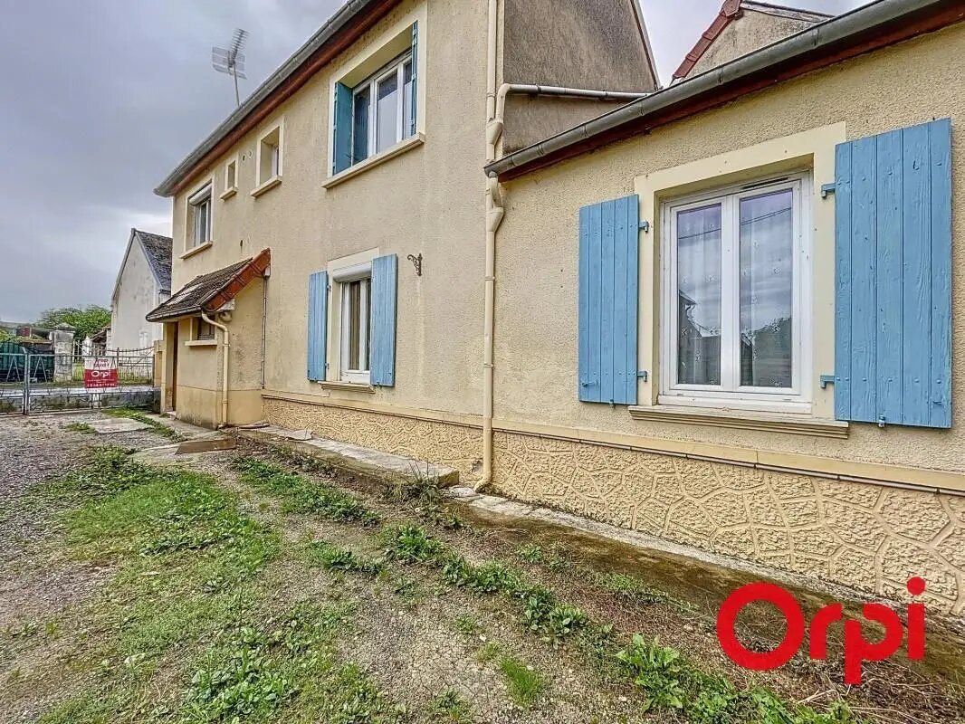 Maison à vendre, 84m², Givardon