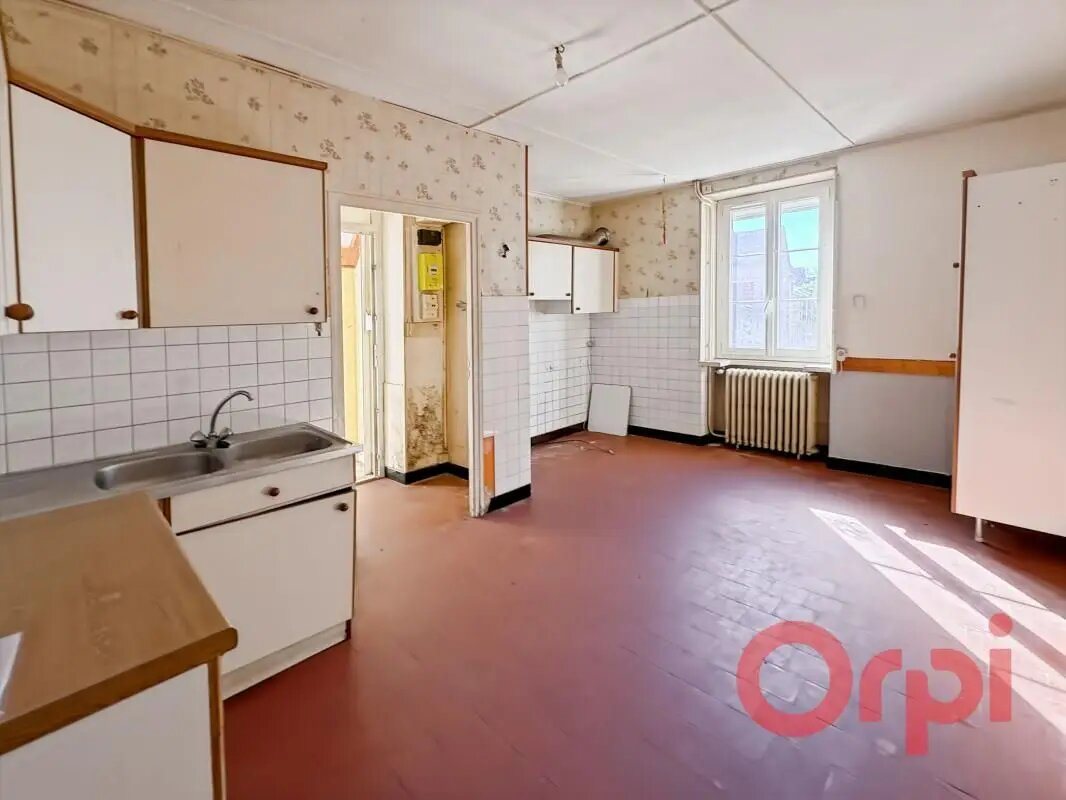 Maison à vendre, 84m², Givardon