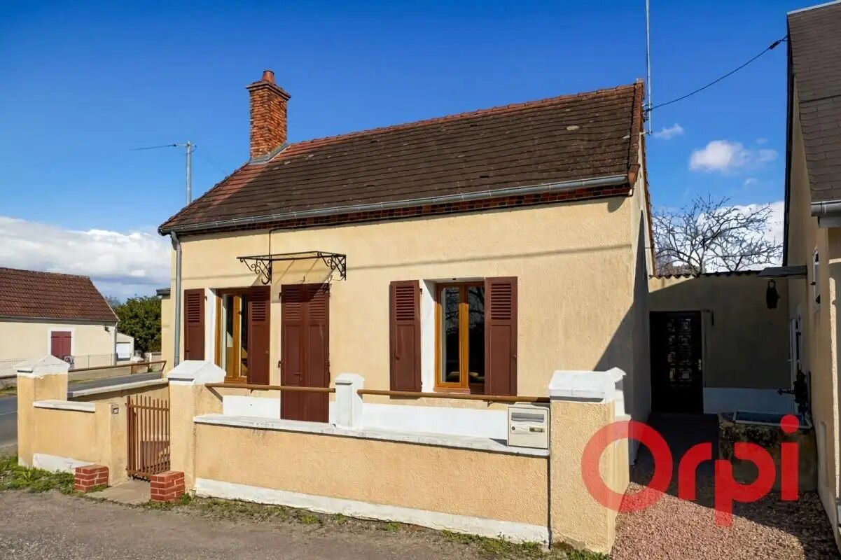 Maison à vendre, 69m², La Guerche-sur-l'Aubois