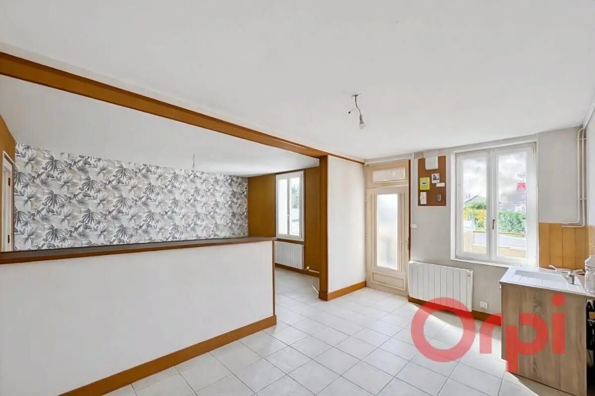 Maison à vendre, 69m², La Guerche-sur-l'Aubois