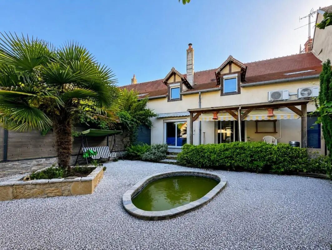 Maison à vendre, 146m², Saint-Bonnet-Tronçais
