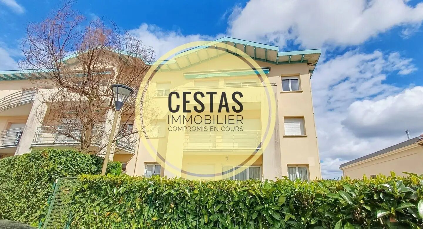 Appartement à vendre, 71m², Cestas
