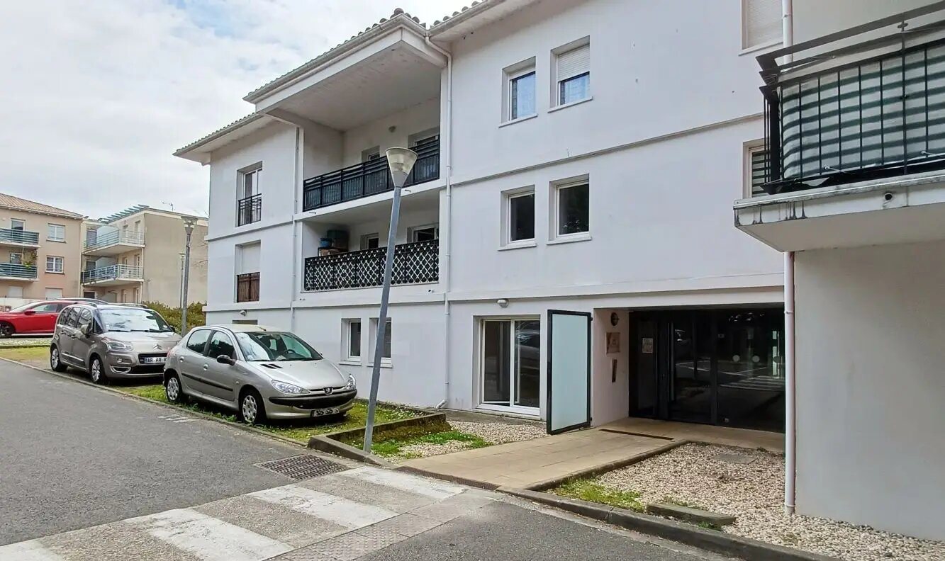 Appartement à vendre, 61m², Cestas