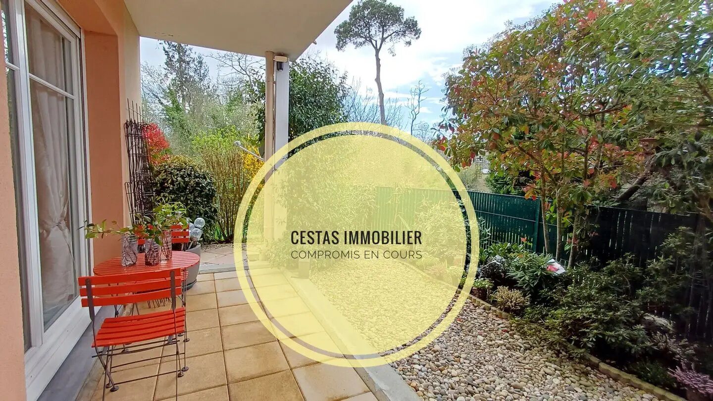 Appartement à vendre, 90m², Cestas