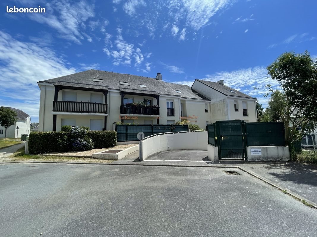Appartement à vendre, 50m², Saint-Avé