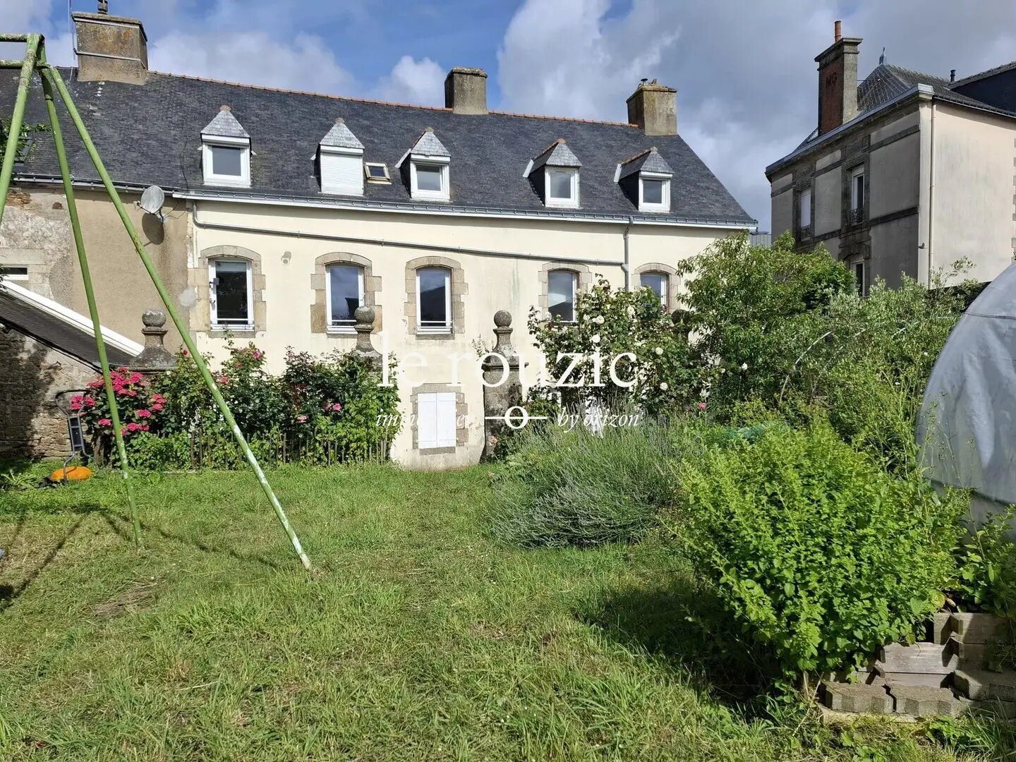 Maison à vendre, 240m², Locminé