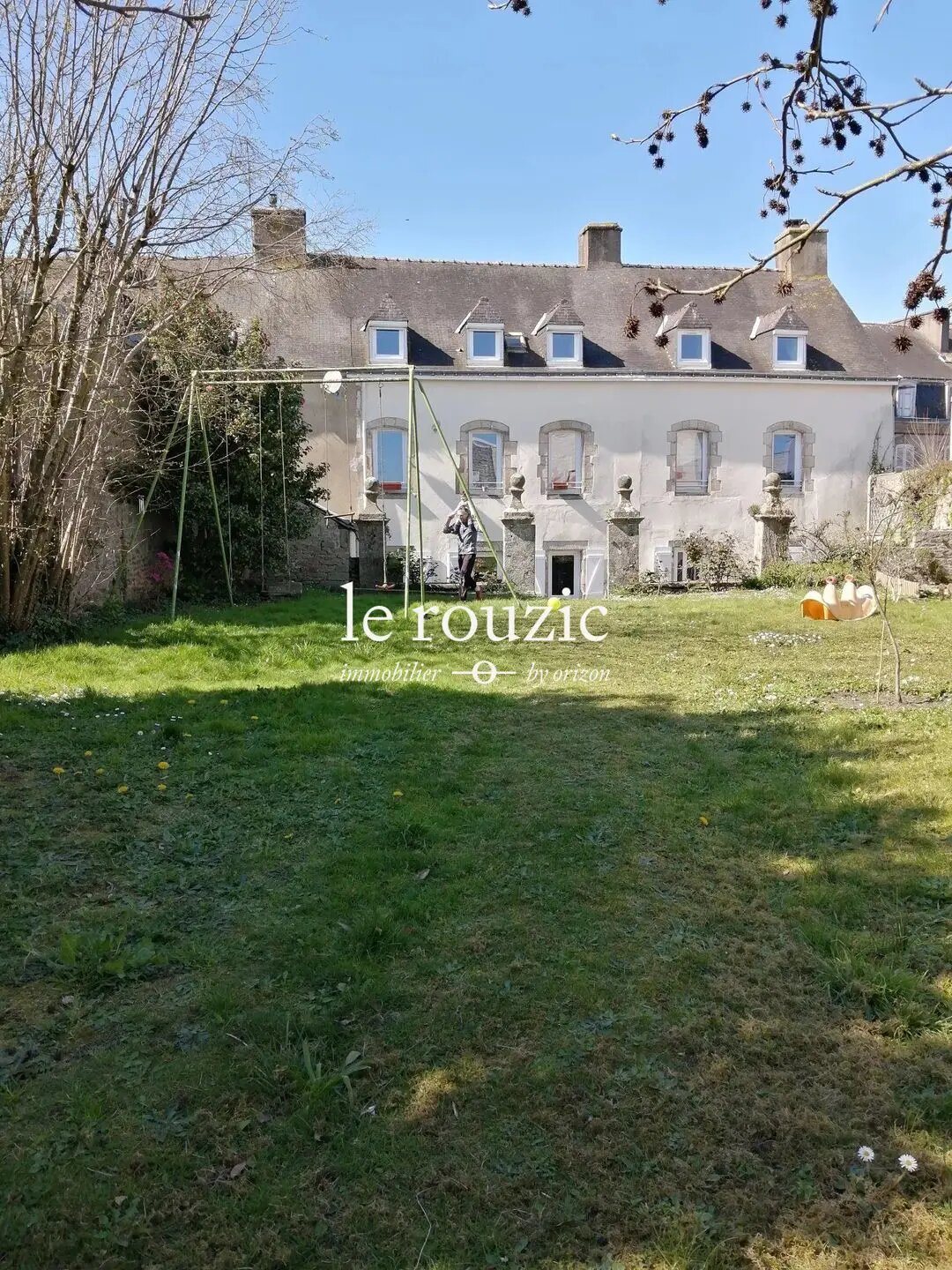 Maison à vendre, 240m², Locminé