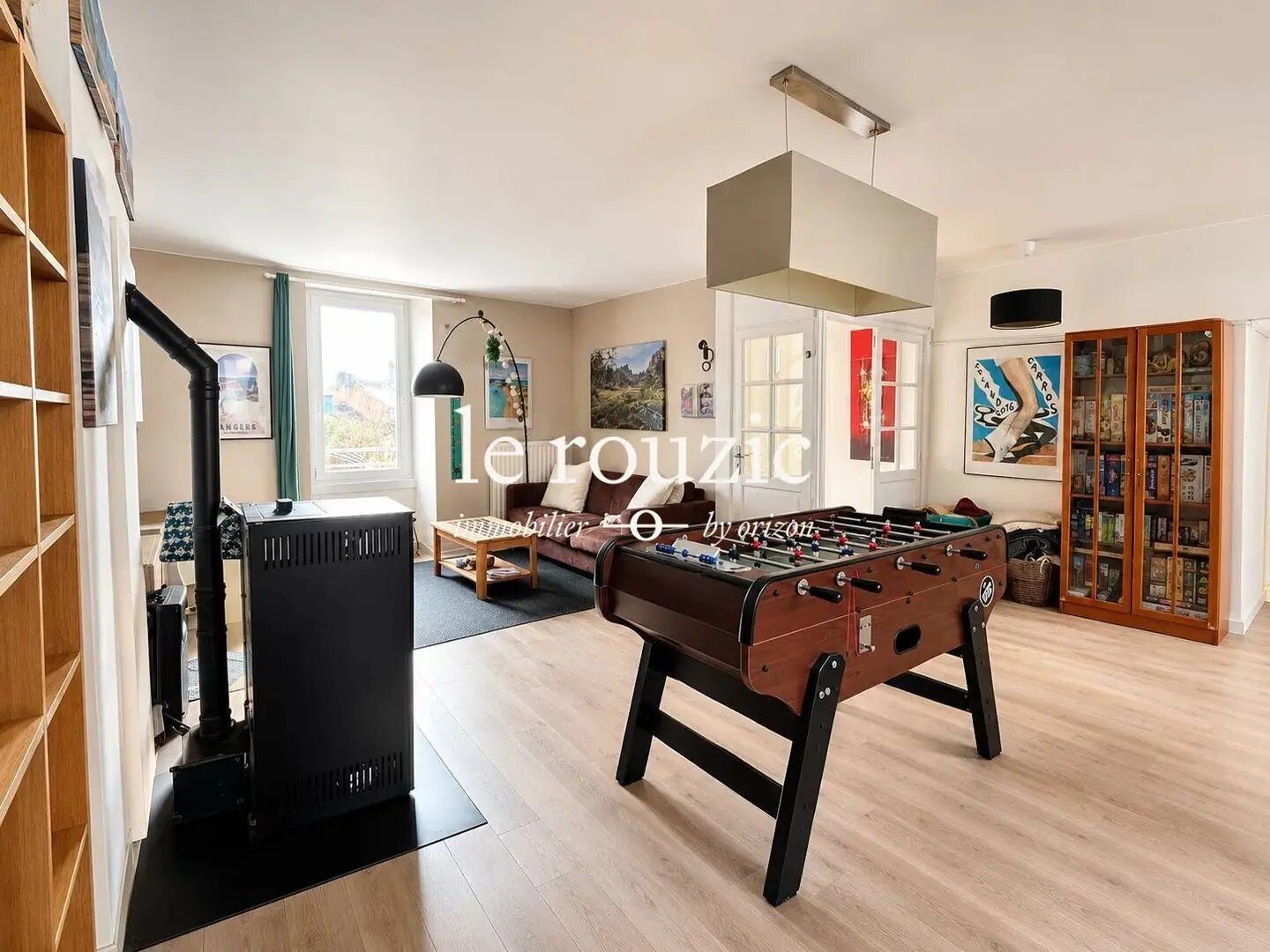 Maison à vendre, 240m², Locminé