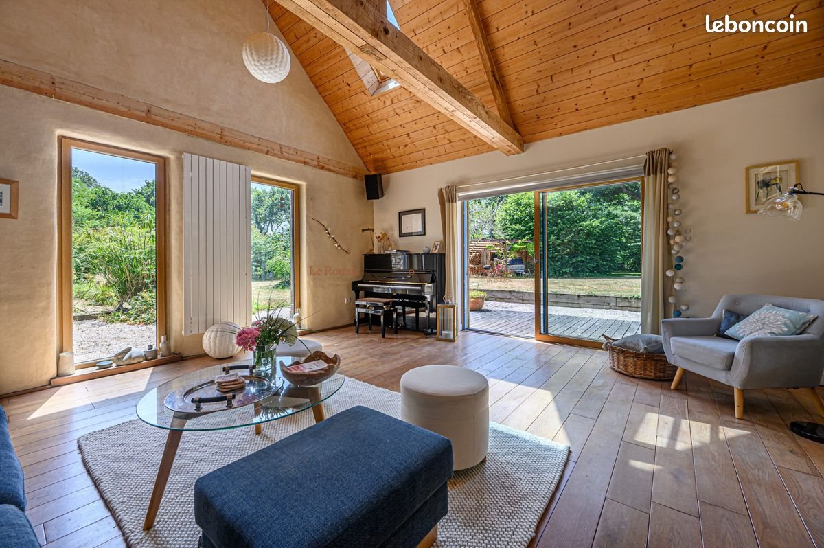 Maison à vendre, 217m², Guidel