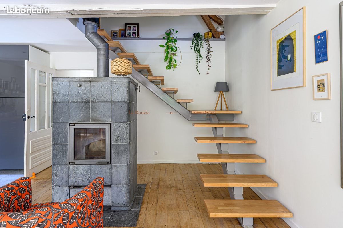 Maison à vendre, 217m², Guidel
