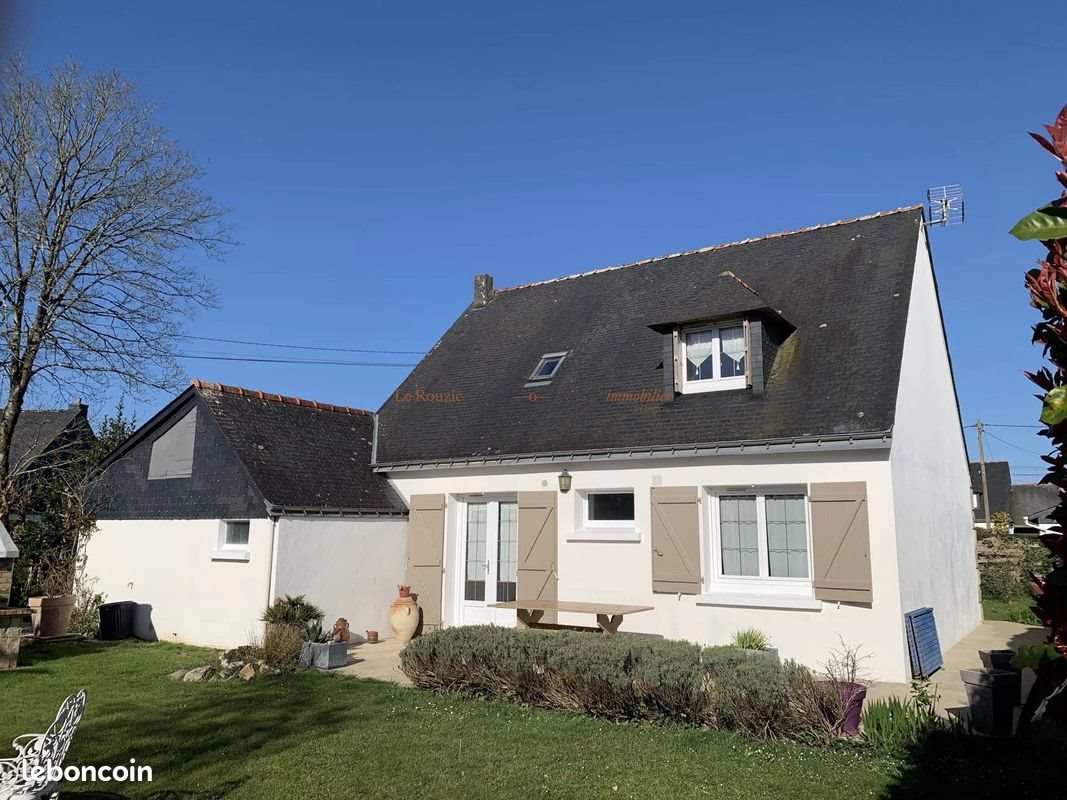 Maison à vendre, 110m², Sulniac