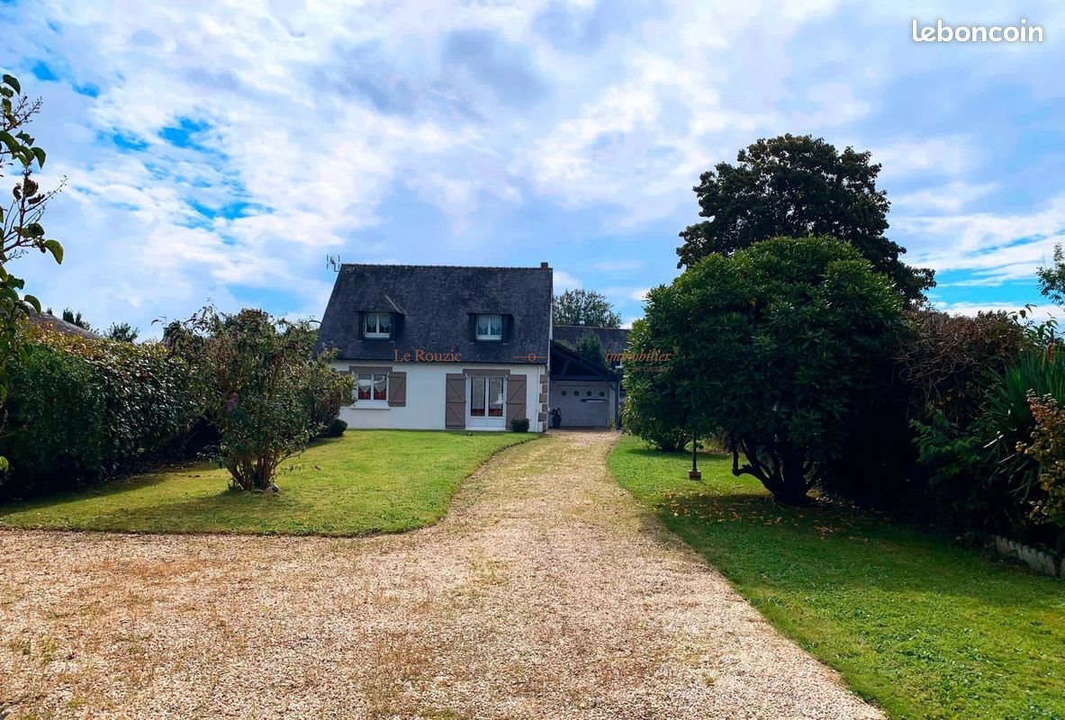 Maison à vendre, 110m², Sulniac