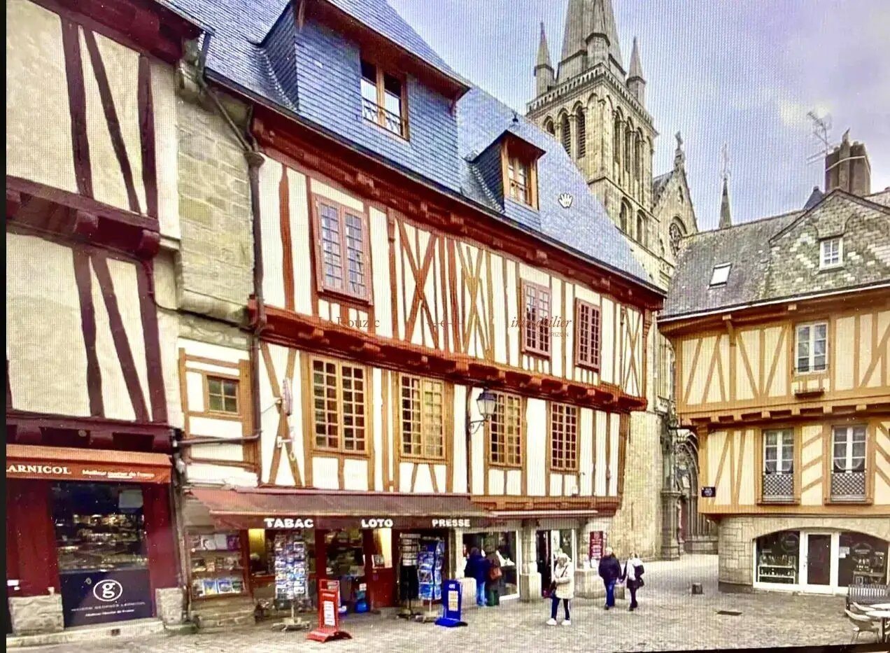 Appartement à vendre, 300m², Vannes