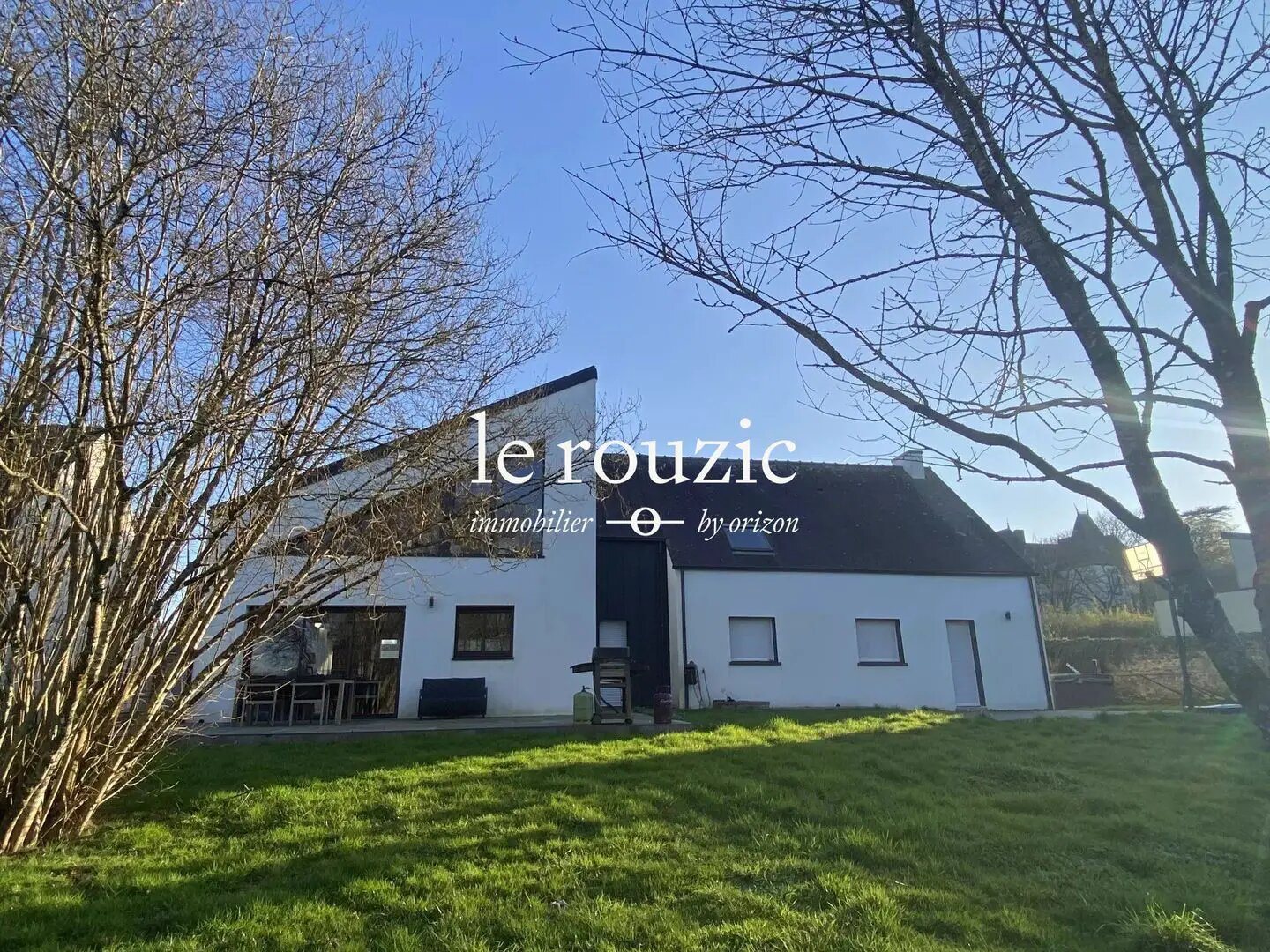 Maison à vendre, 200m², Plumergat