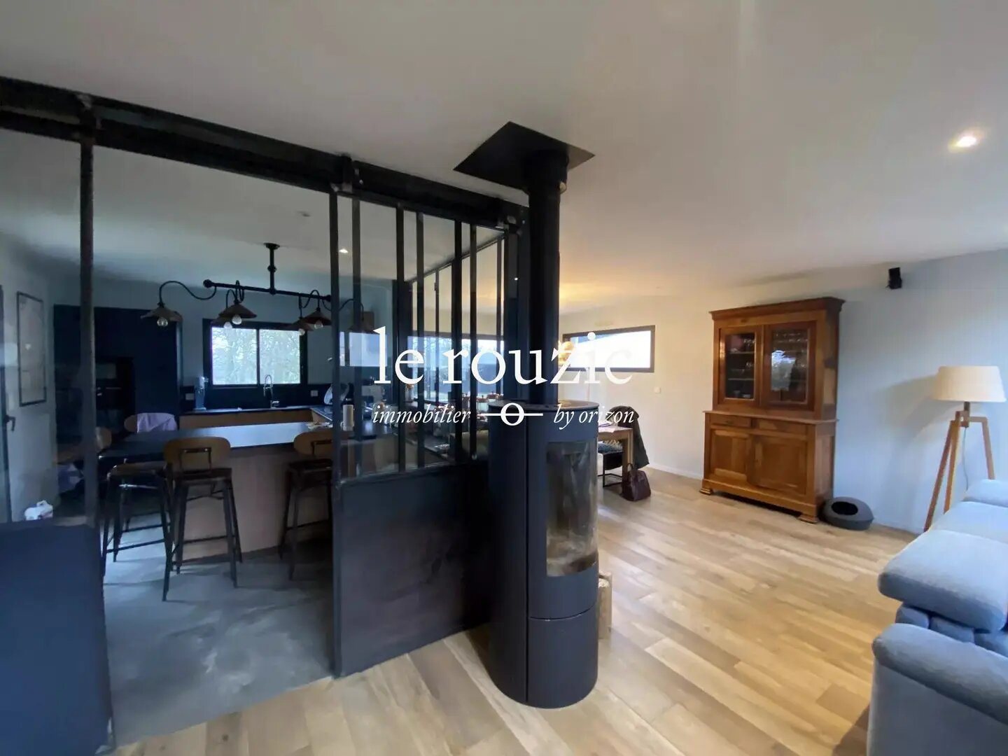 Maison à vendre, 200m², Plumergat