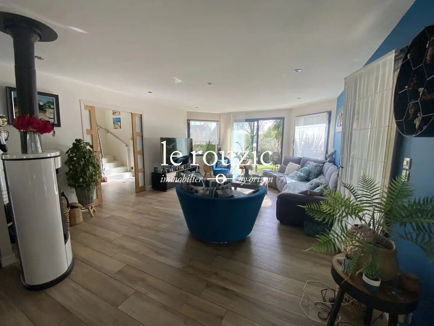 Maison à vendre, 157m², Saint-Avé