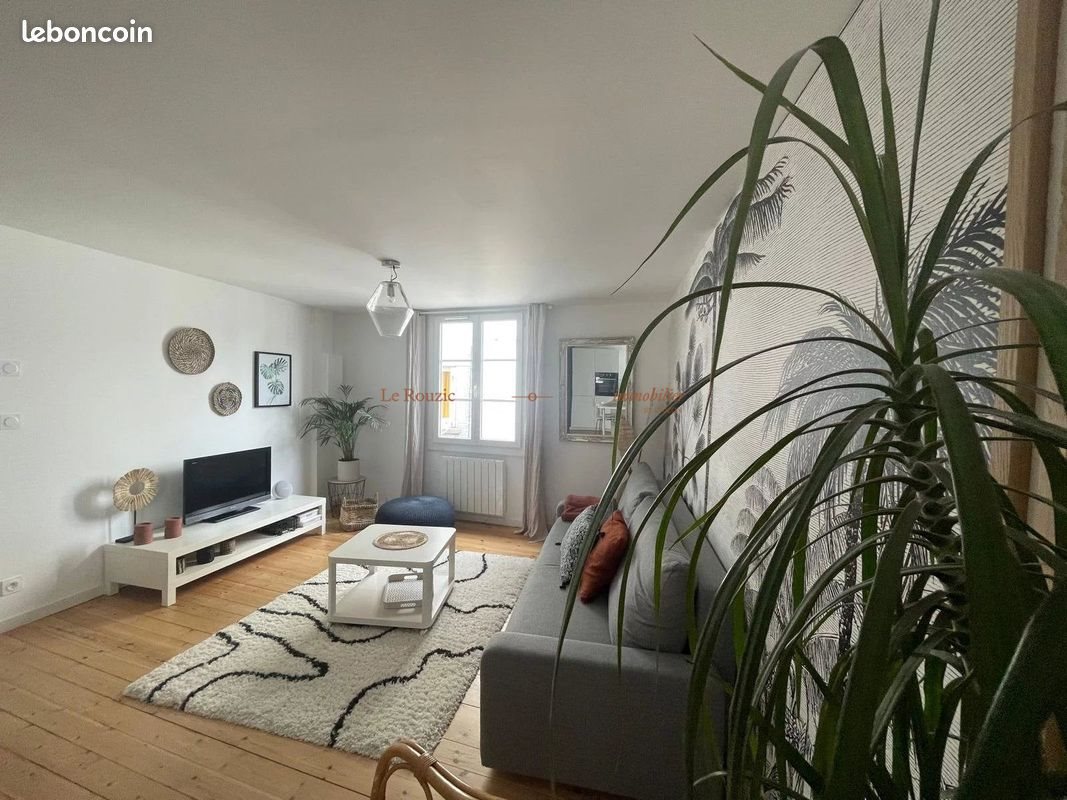 Appartement à vendre, 38m², Vannes