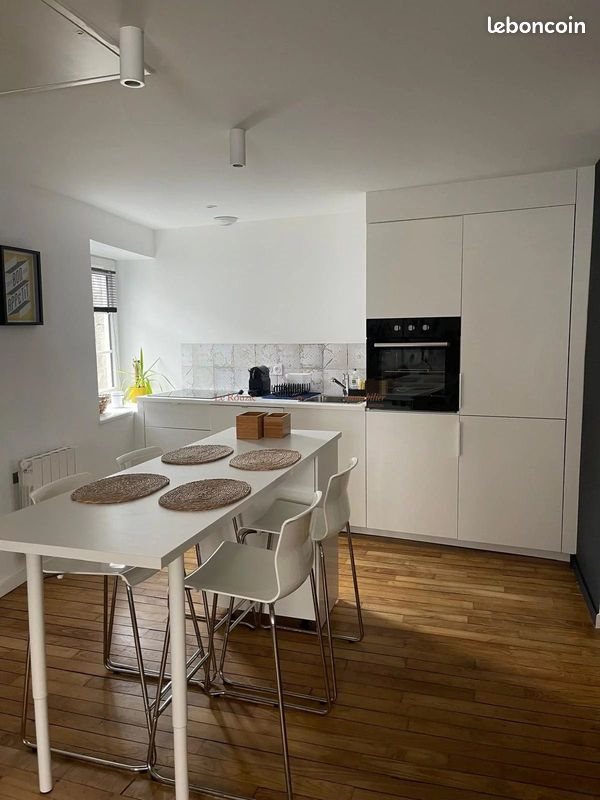 Appartement à vendre, 38m², Vannes