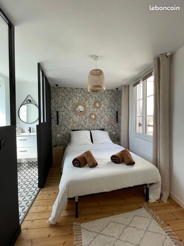 Appartement à vendre, 38m², Vannes