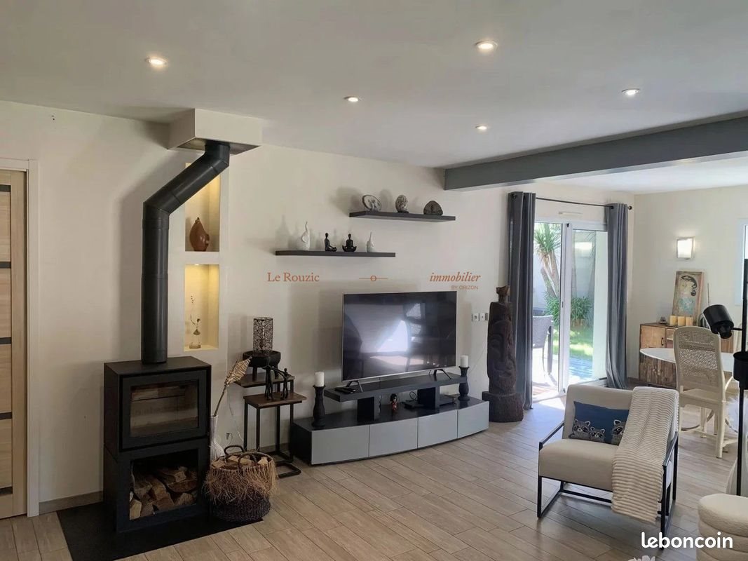Maison à vendre, 96m², Nostang