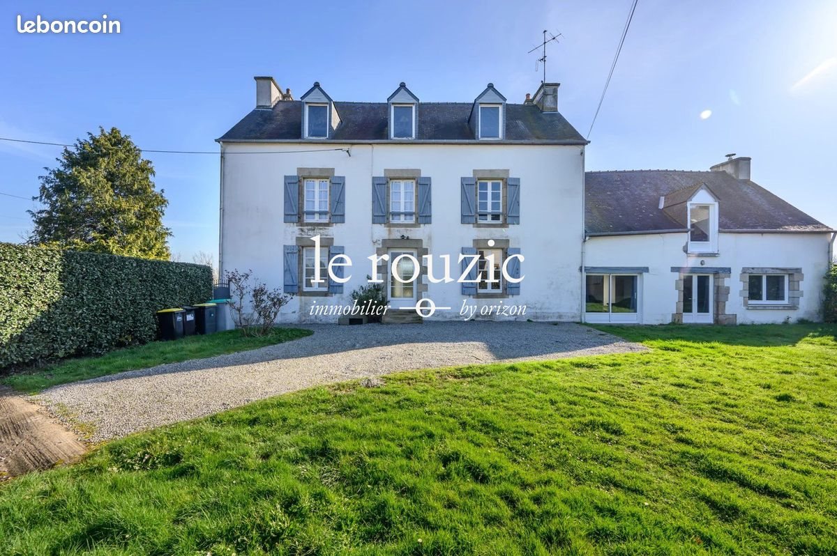 Maison à vendre, 211m², Taupont