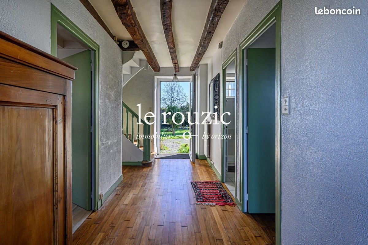 Maison à vendre, 211m², Taupont