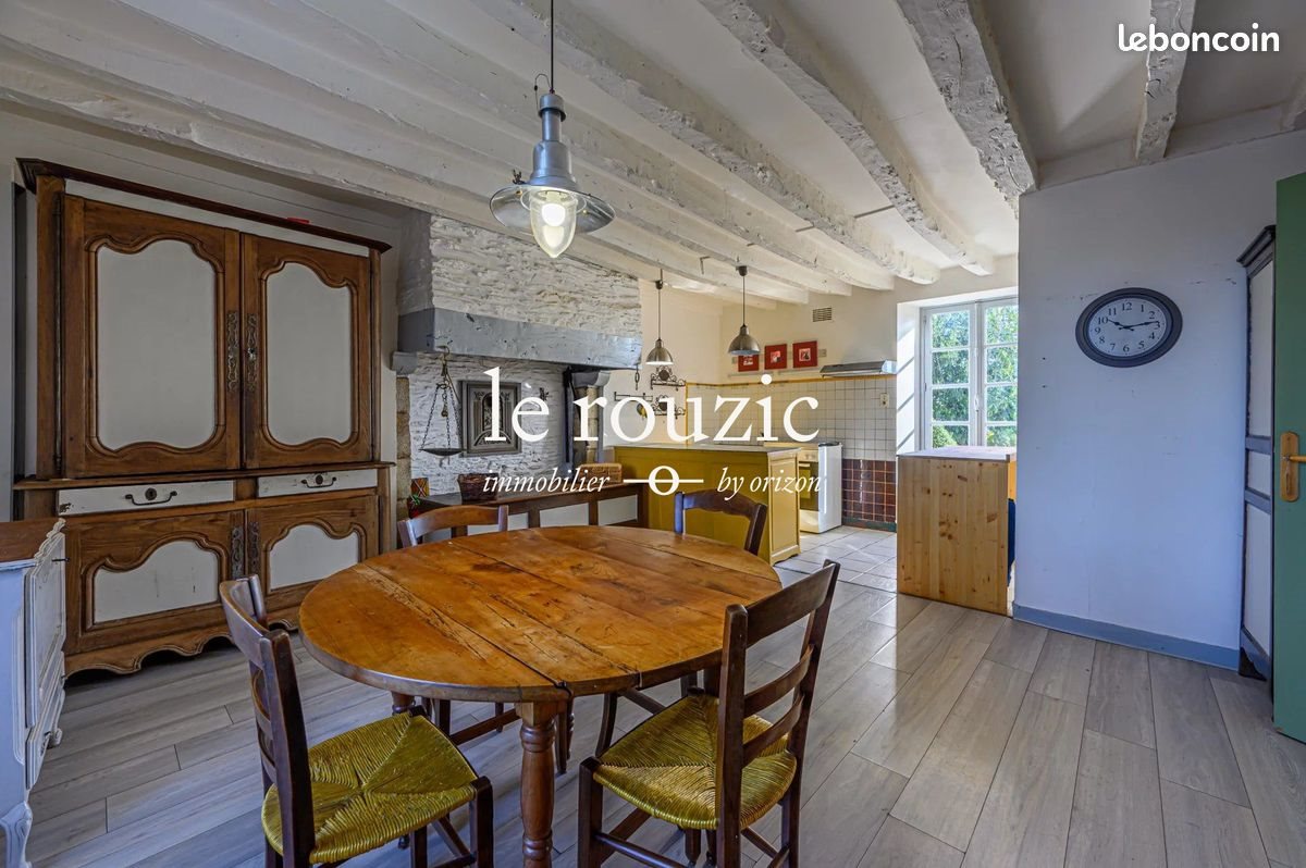 Maison à vendre, 211m², Taupont