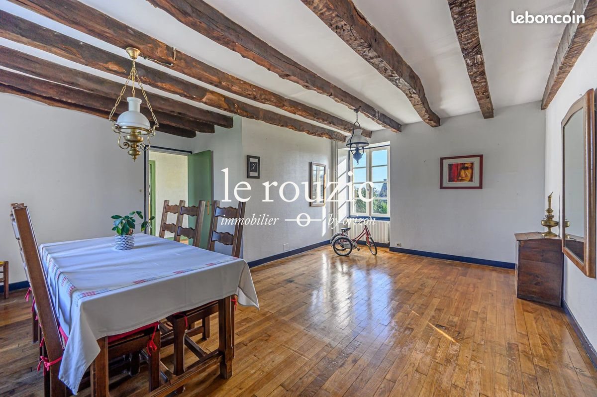 Maison à vendre, 211m², Taupont