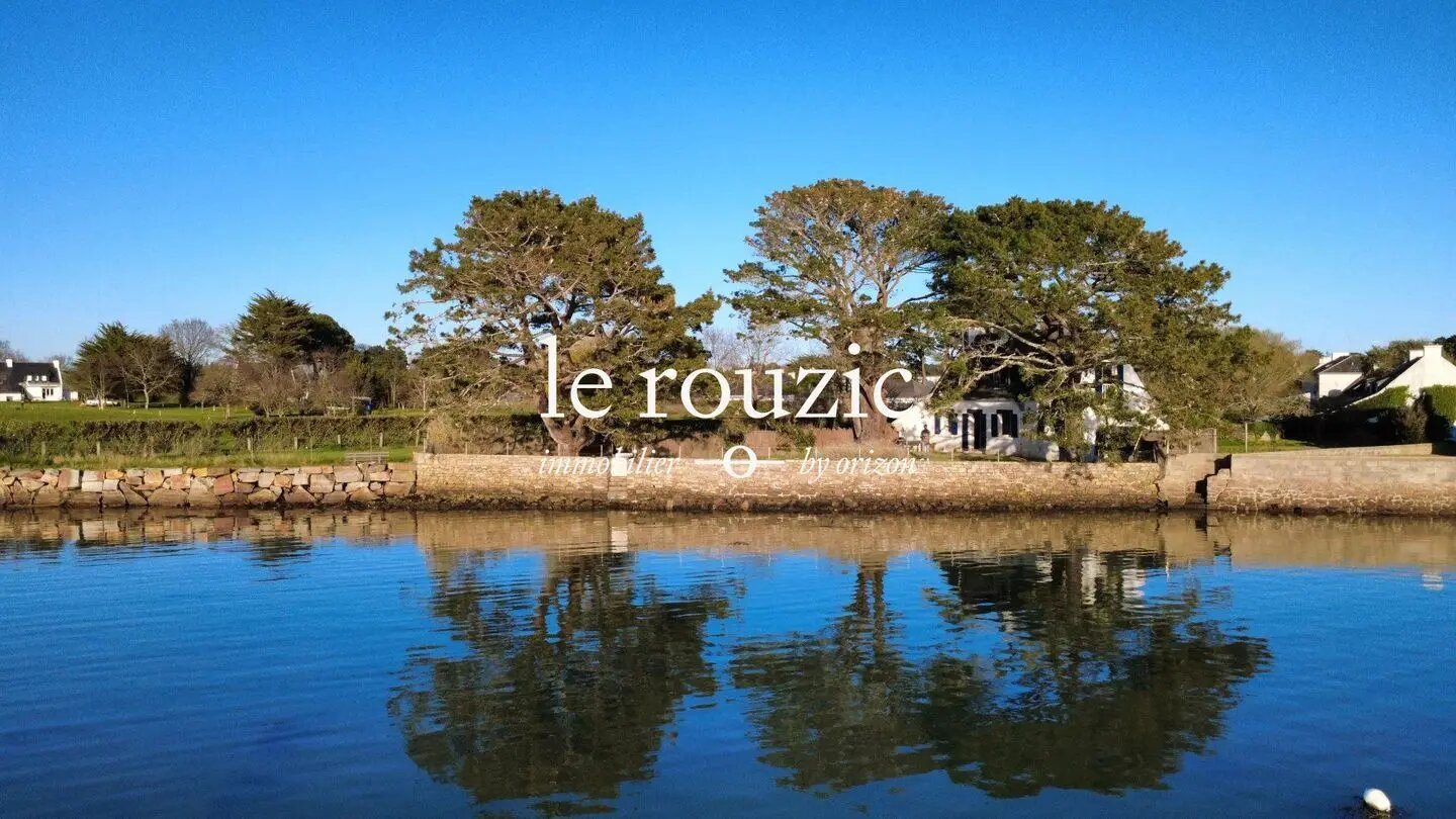 Maison à vendre, 109m², Larmor-Baden