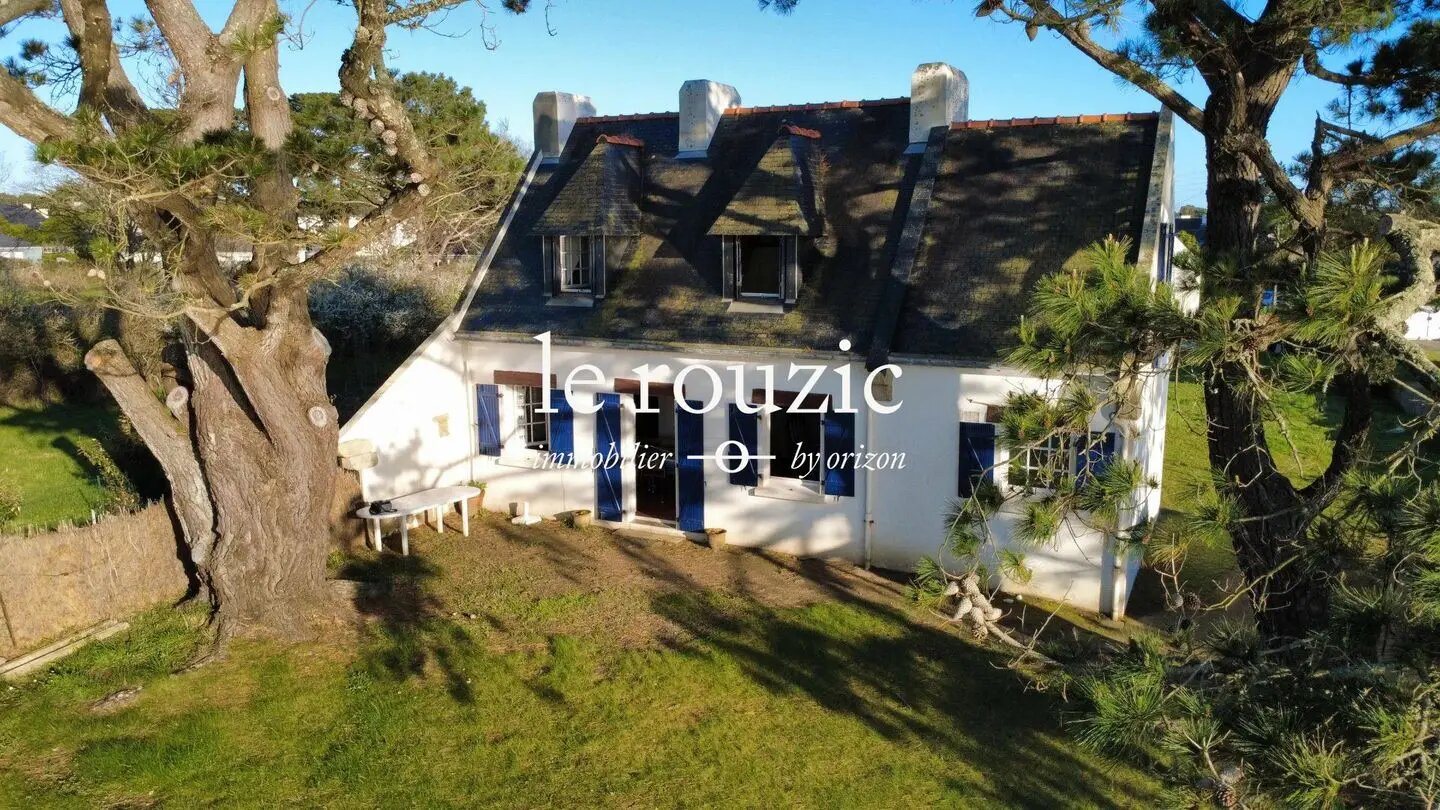 Maison à vendre, 109m², Larmor-Baden