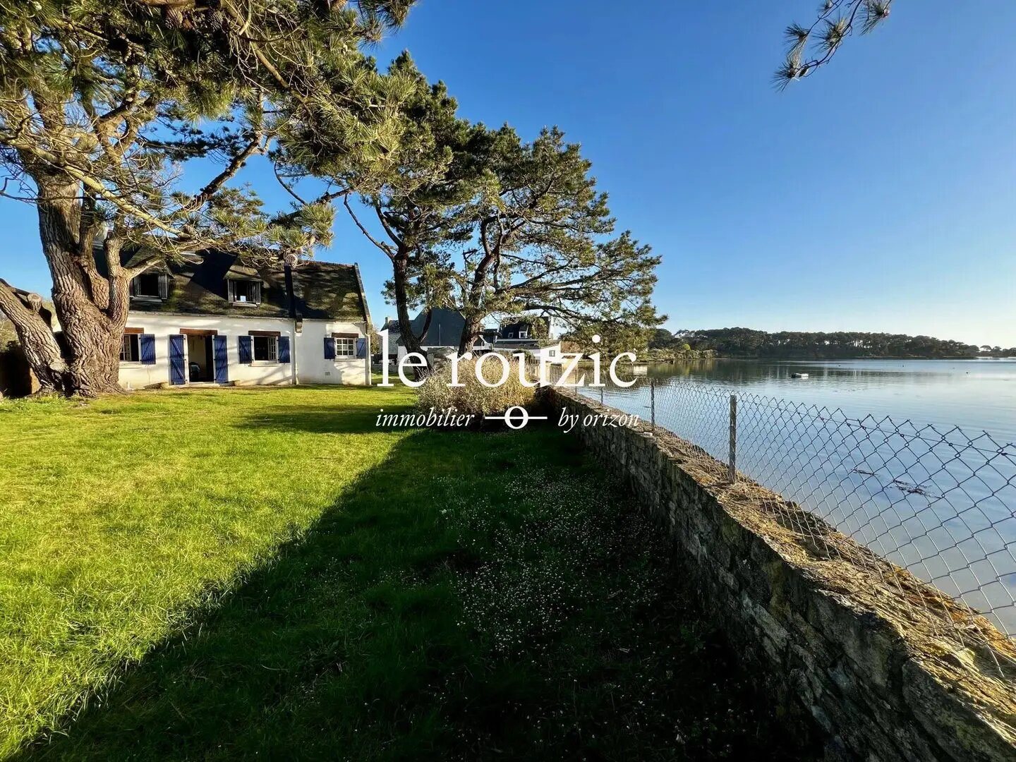 Maison à vendre, 109m², Larmor-Baden