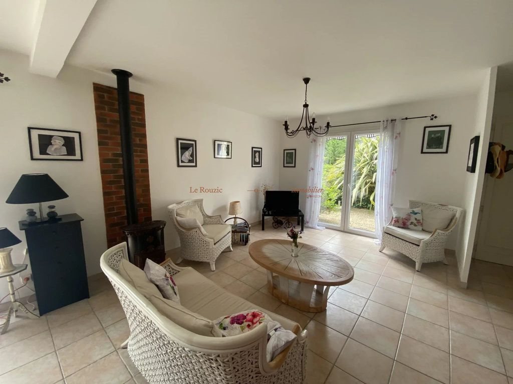 Maison à vendre, 100m², Larmor-Baden