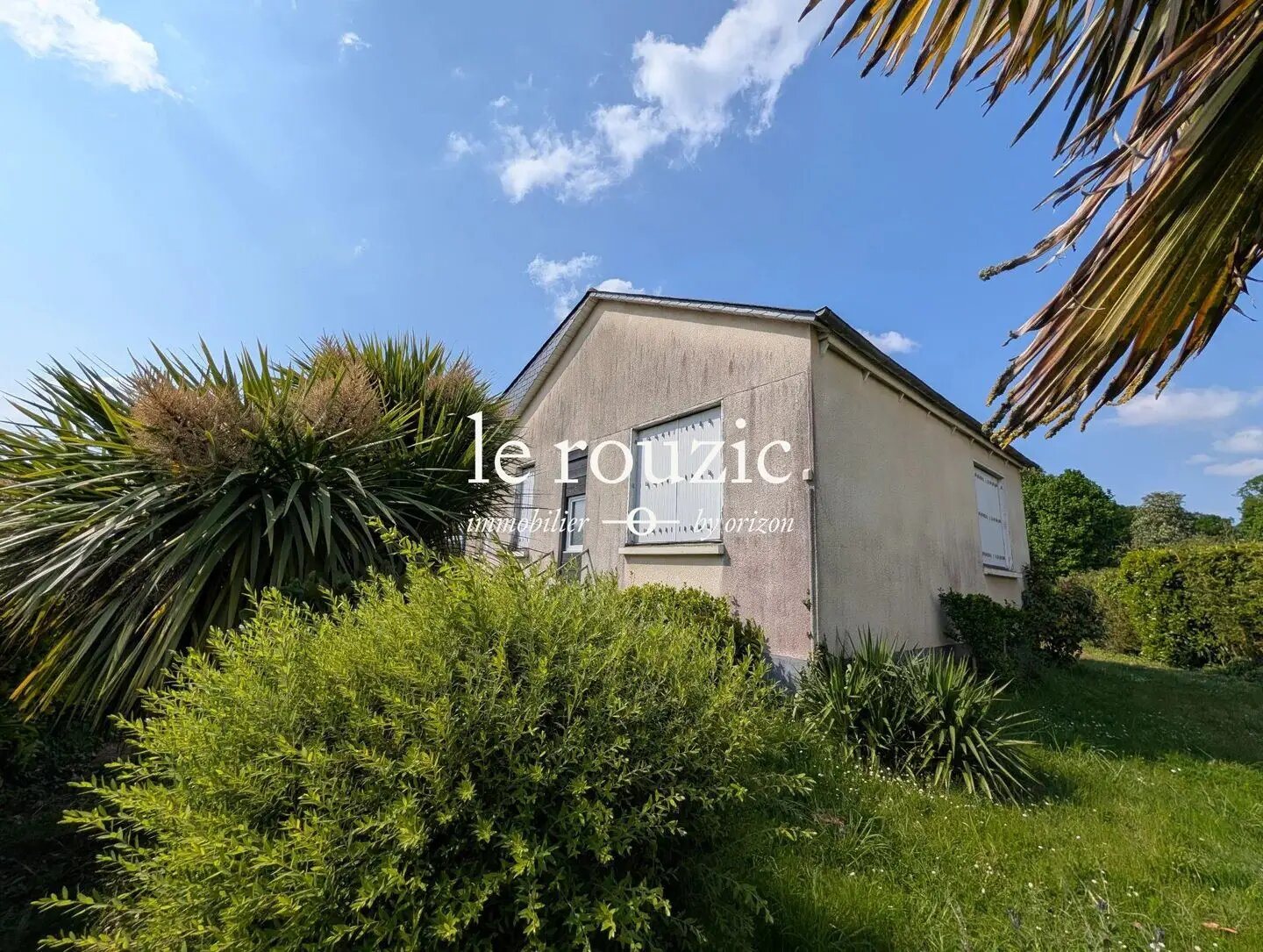 Maison à vendre, 81m², Tinténiac