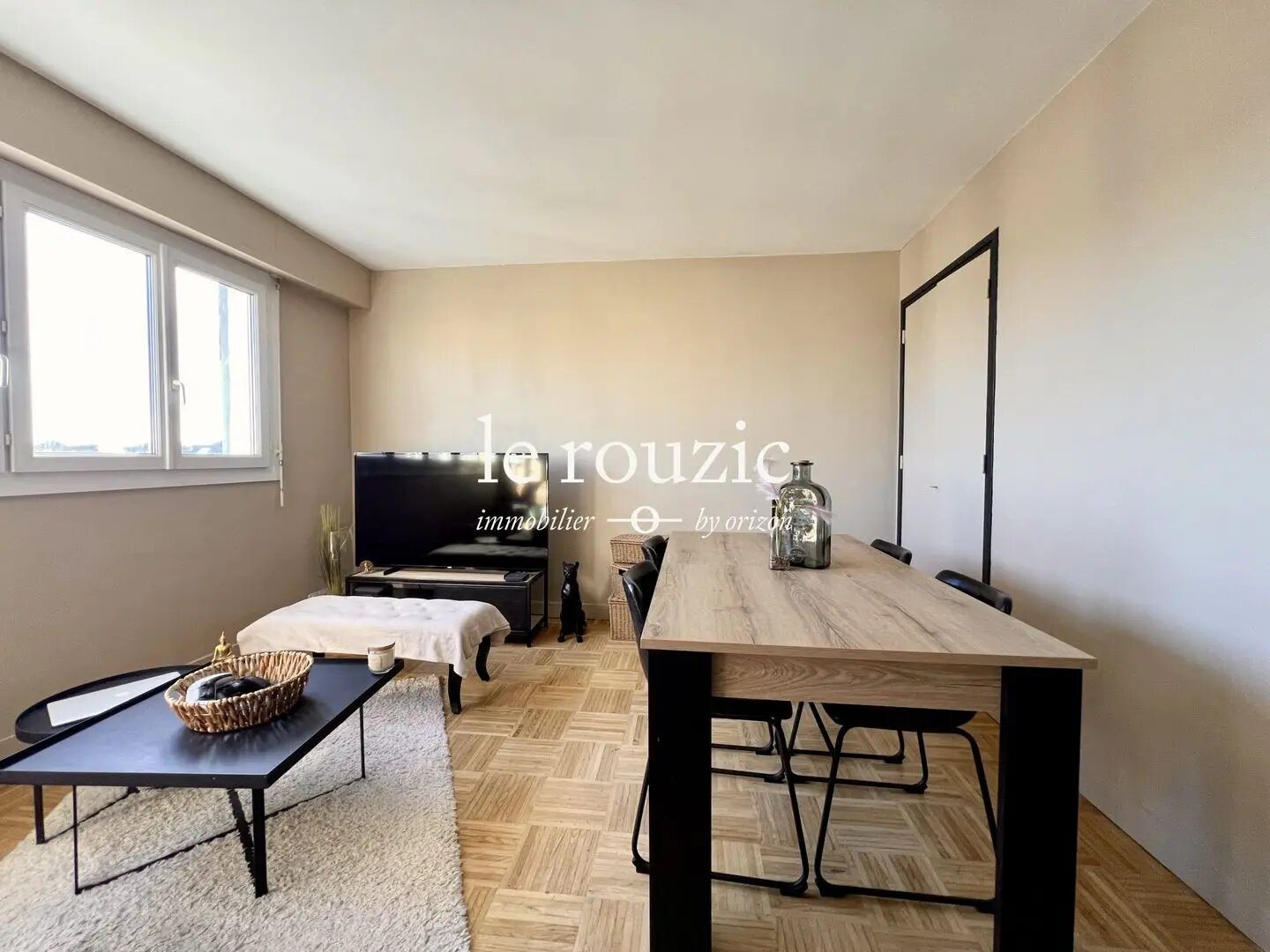 Appartement à vendre, 52m², Lorient