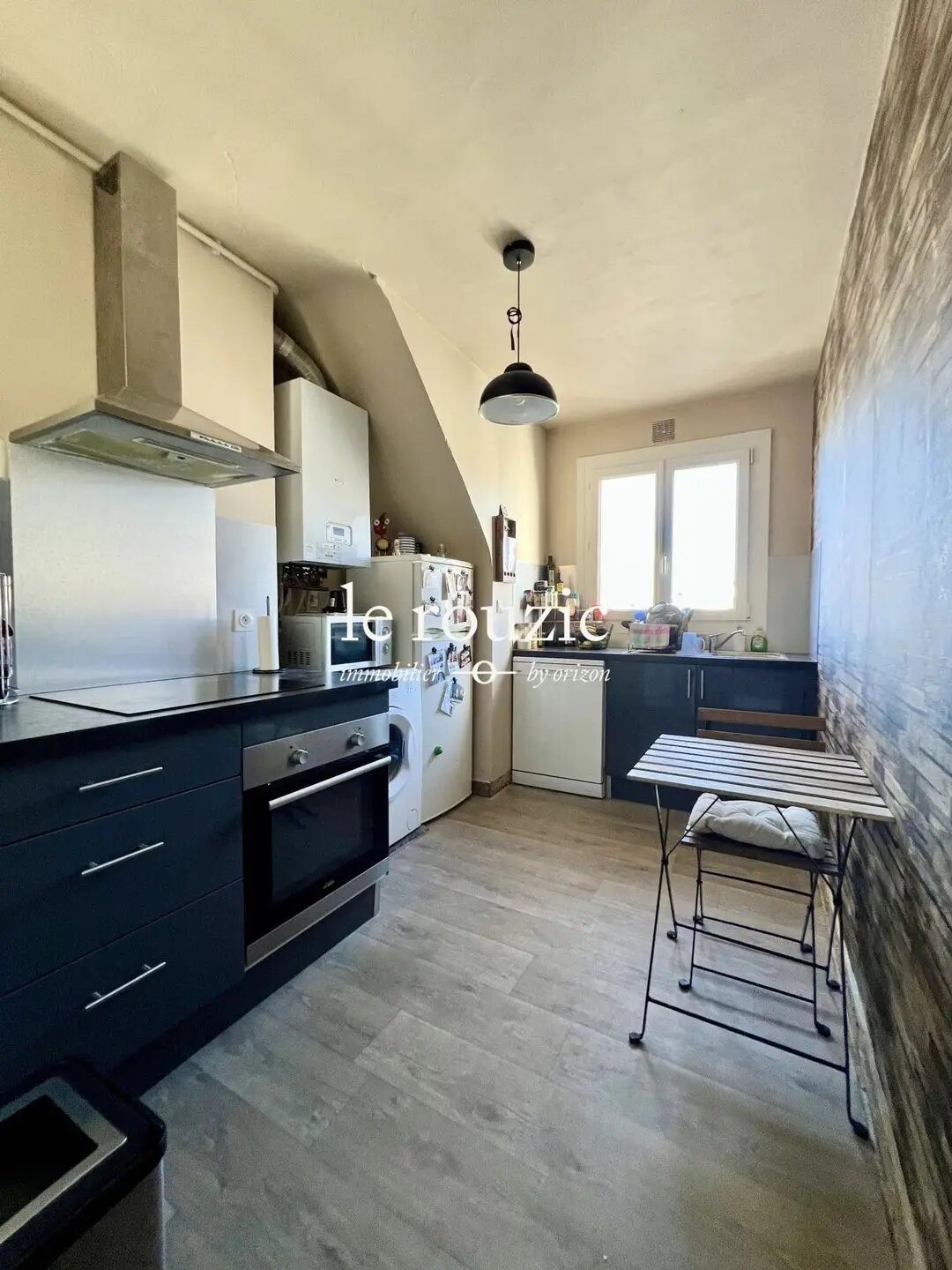 Appartement à vendre, 52m², Lorient