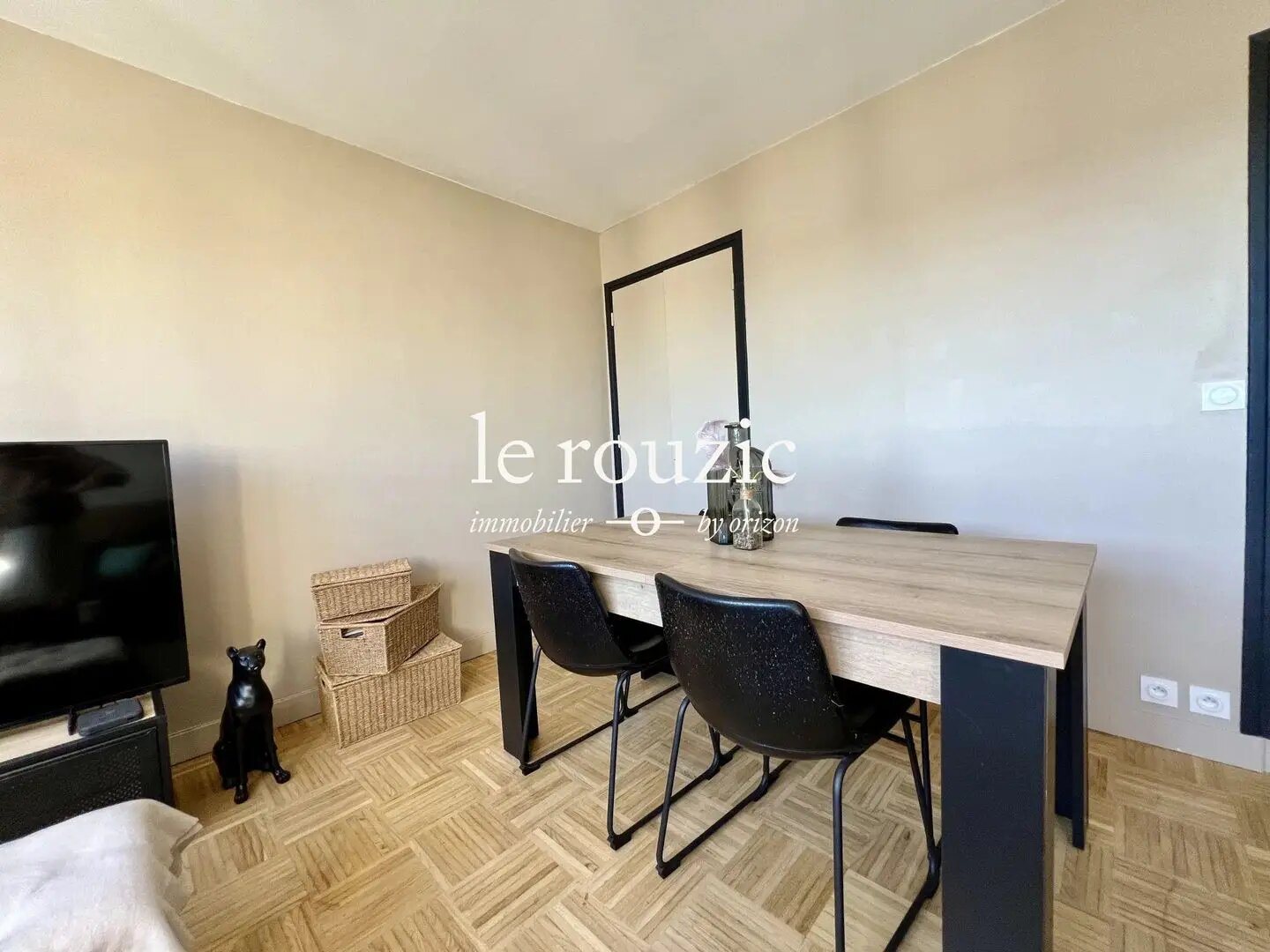 Appartement à vendre, 52m², Lorient