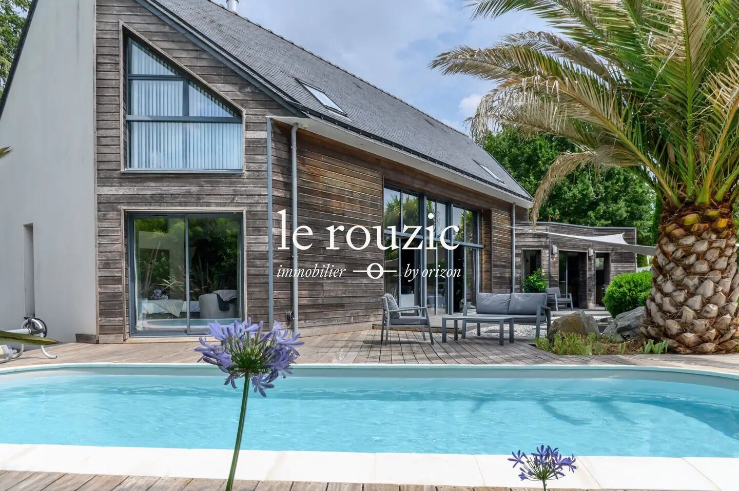 Maison à vendre, 185m², Ploemel